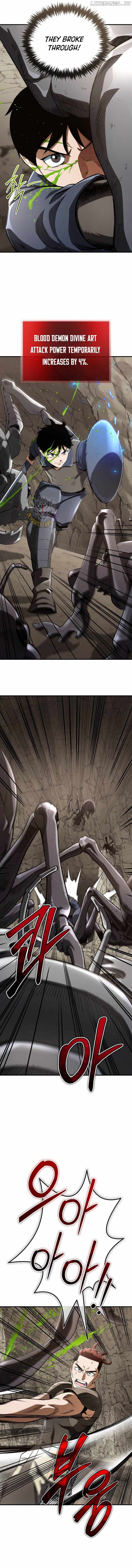 Blood Demon Reincarnation Chapter 16 page 10
