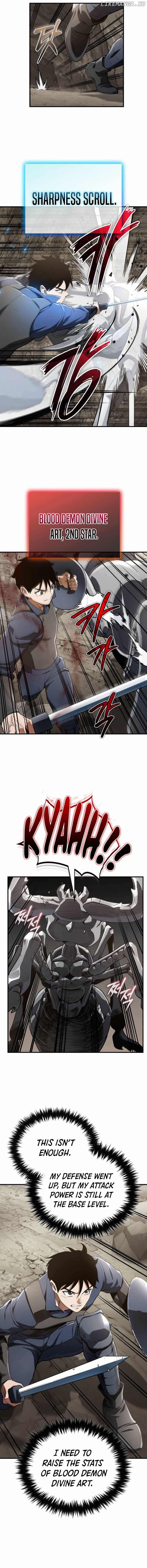 Blood Demon Reincarnation Chapter 16 page 7