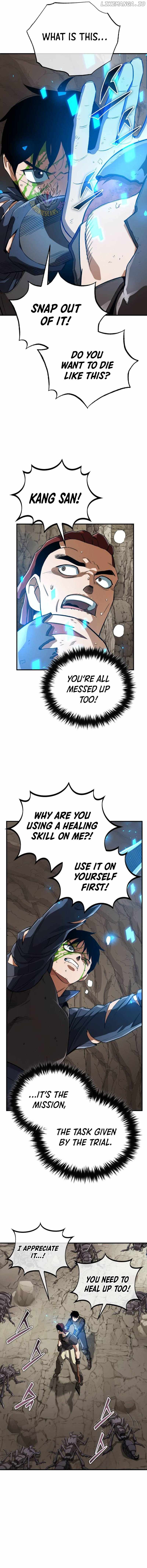 Blood Demon Reincarnation Chapter 16 page 13