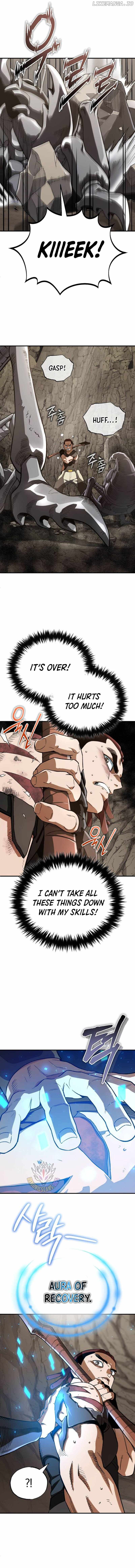 Blood Demon Reincarnation Chapter 16 page 12