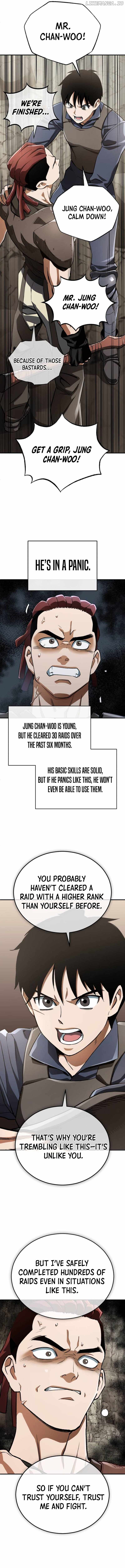 Blood Demon Reincarnation Chapter 16 page 4