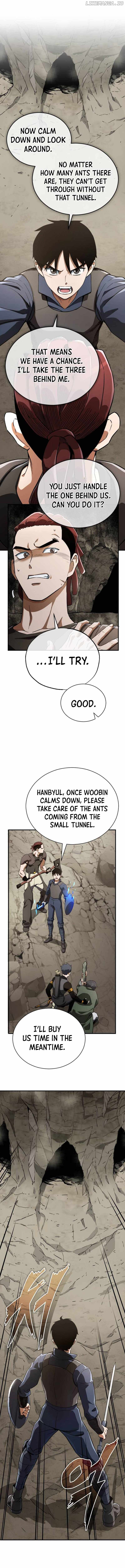 Blood Demon Reincarnation Chapter 16 page 5