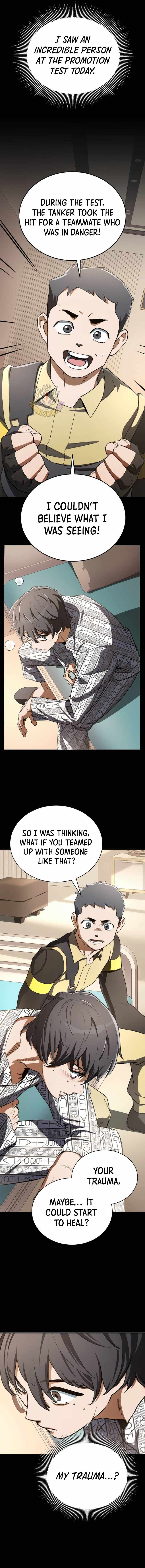Blood Demon Reincarnation Chapter 17 page 3
