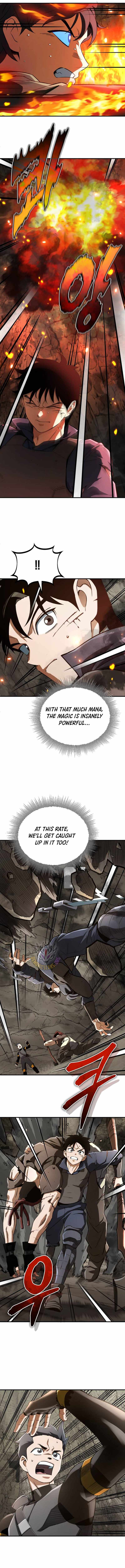 Blood Demon Reincarnation Chapter 17 page 13