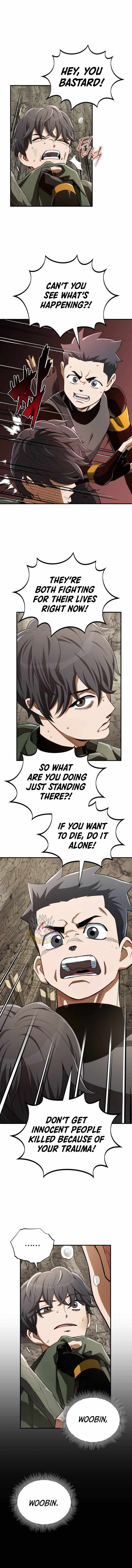 Blood Demon Reincarnation Chapter 17 page 2