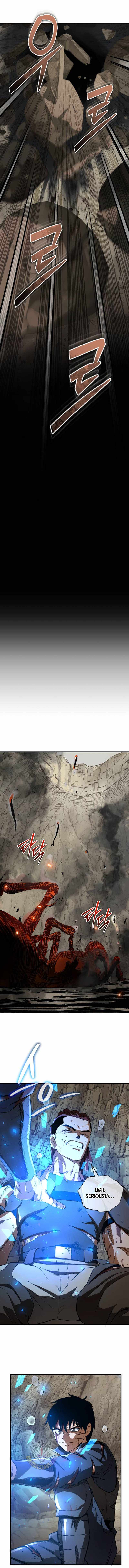 Blood Demon Reincarnation Chapter 17 page 14