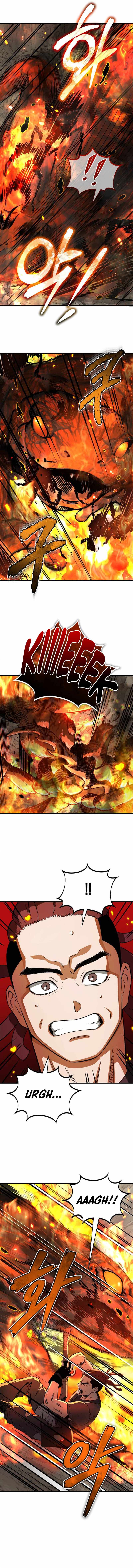 Blood Demon Reincarnation Chapter 17 page 9