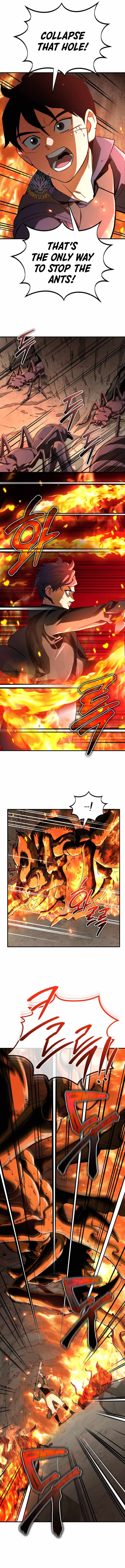Blood Demon Reincarnation Chapter 17 page 11