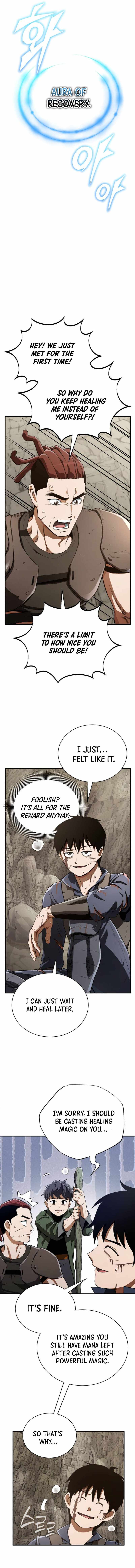 Blood Demon Reincarnation Chapter 17 page 15