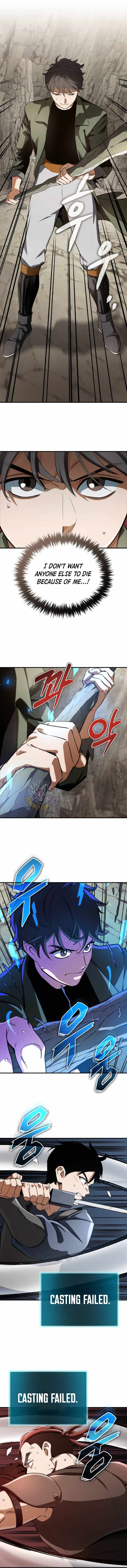 Blood Demon Reincarnation Chapter 17 page 6