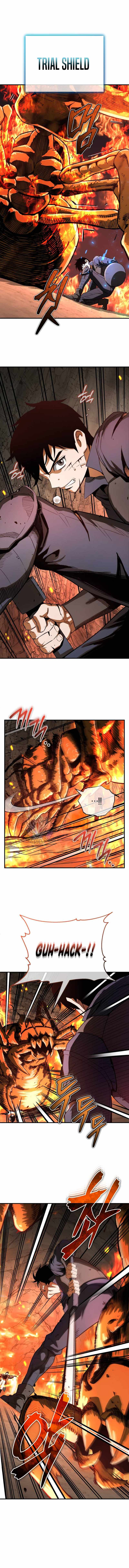 Blood Demon Reincarnation Chapter 17 page 12