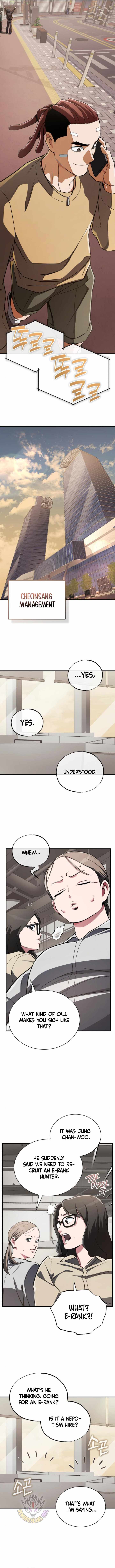 Blood Demon Reincarnation Chapter 18 page 9