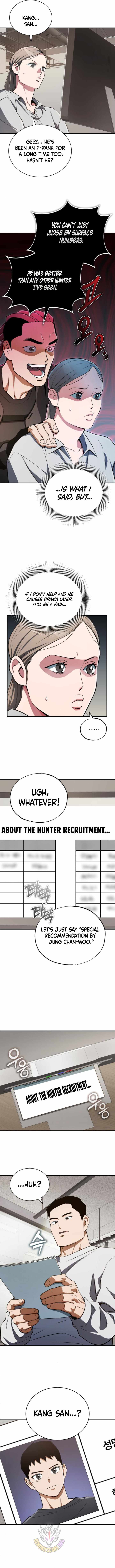 Blood Demon Reincarnation Chapter 18 page 10