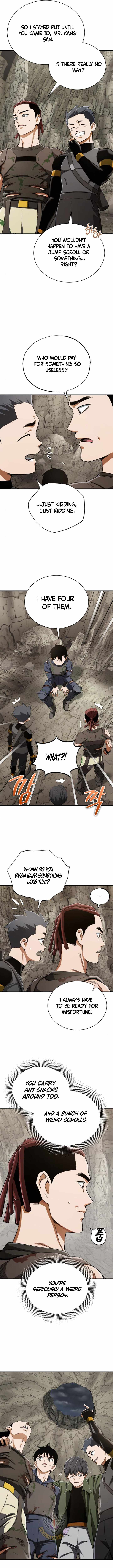 Blood Demon Reincarnation Chapter 18 page 5