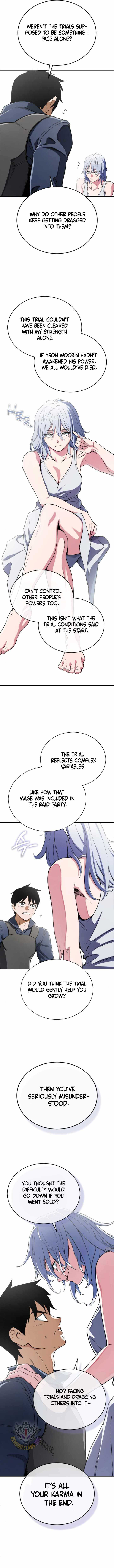 Blood Demon Reincarnation Chapter 18 page 2