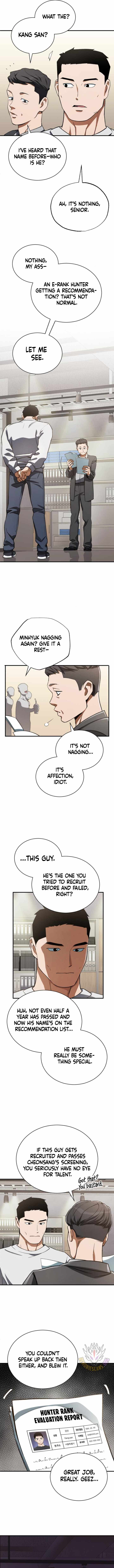 Blood Demon Reincarnation Chapter 18 page 11