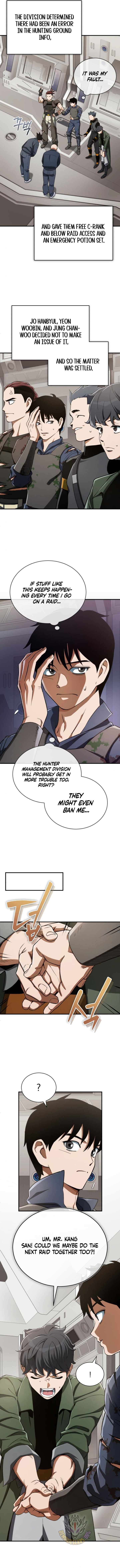 Blood Demon Reincarnation Chapter 18 page 7