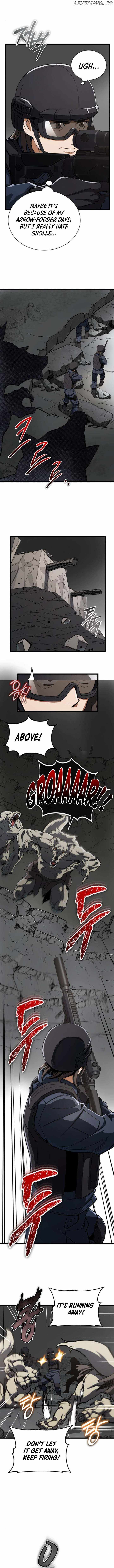 Blood Demon Reincarnation Chapter 19 page 3