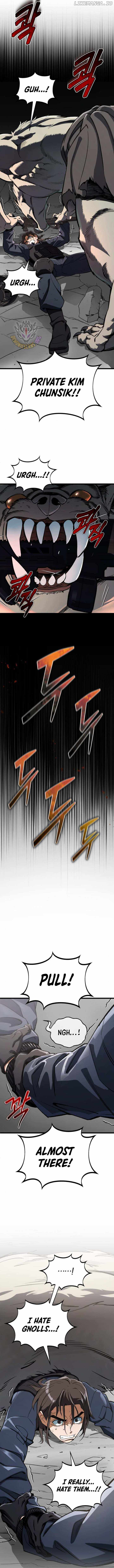 Blood Demon Reincarnation Chapter 19 page 5