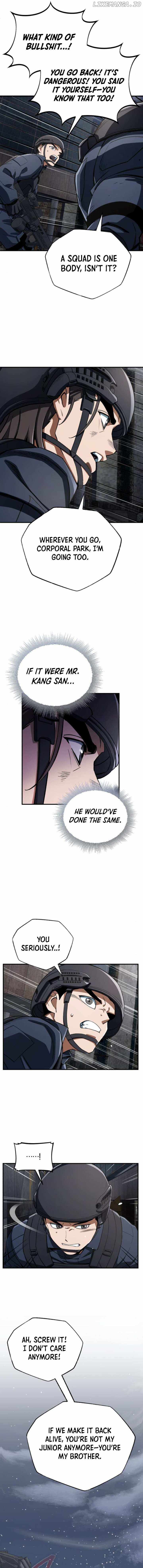 Blood Demon Reincarnation Chapter 19 page 9