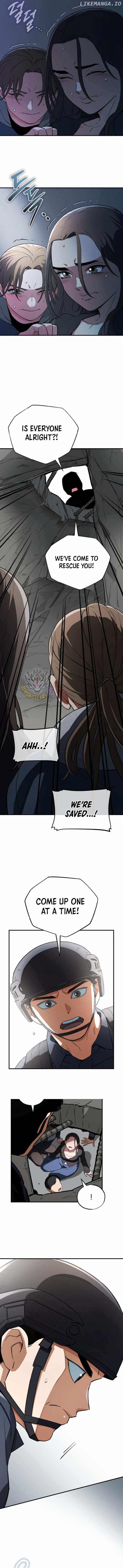 Blood Demon Reincarnation Chapter 19 page 14