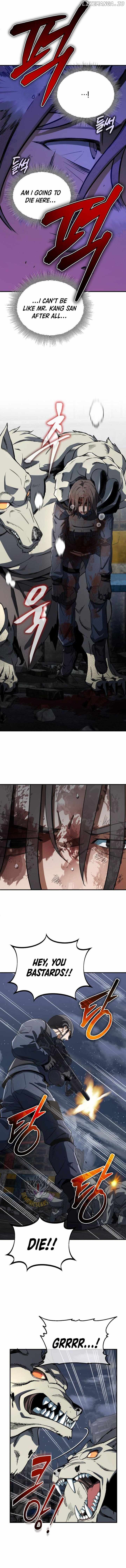Blood Demon Reincarnation Chapter 20 page 8