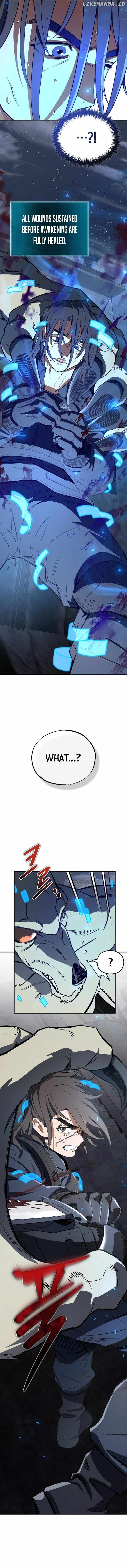 Blood Demon Reincarnation Chapter 20 page 10
