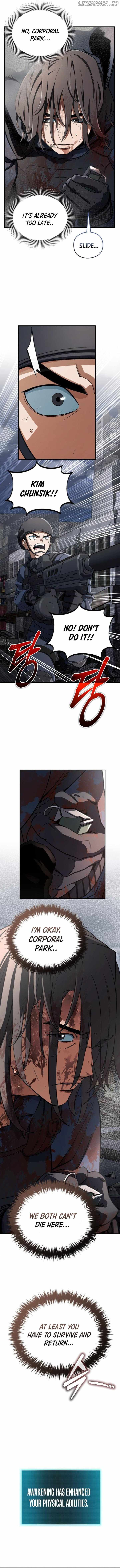 Blood Demon Reincarnation Chapter 20 page 9