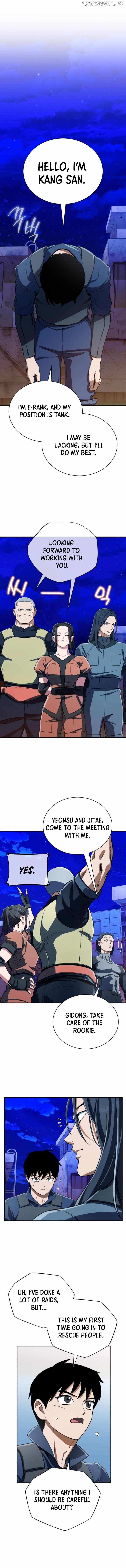 Blood Demon Reincarnation Chapter 21 page 13