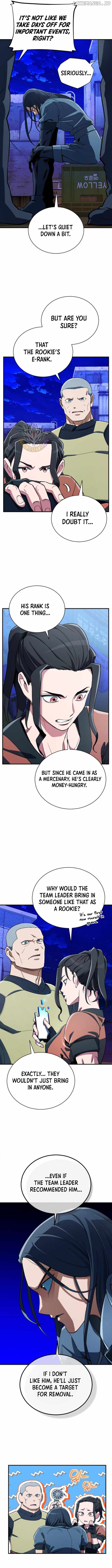 Blood Demon Reincarnation Chapter 21 page 12