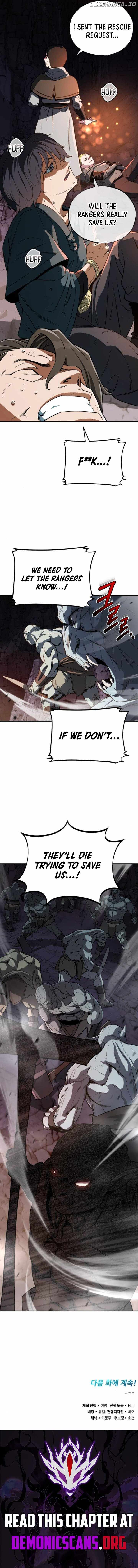 Blood Demon Reincarnation Chapter 21 page 15
