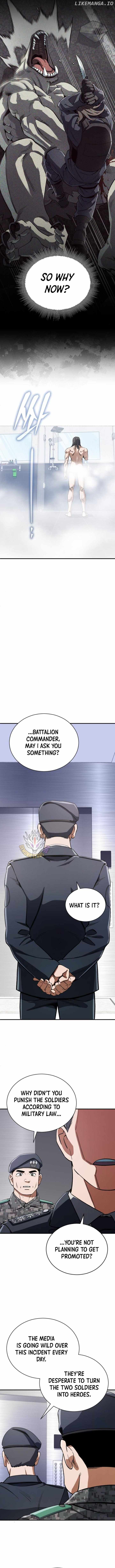 Blood Demon Reincarnation Chapter 21 page 8