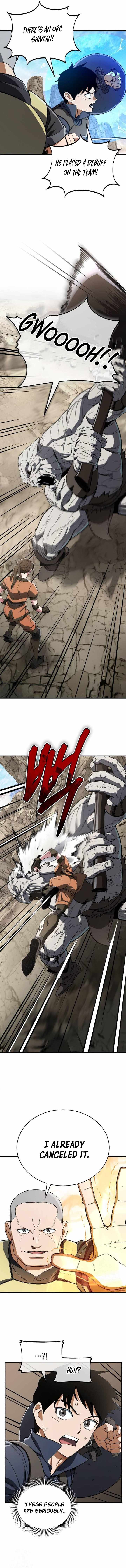 Blood Demon Reincarnation Chapter 22 page 12