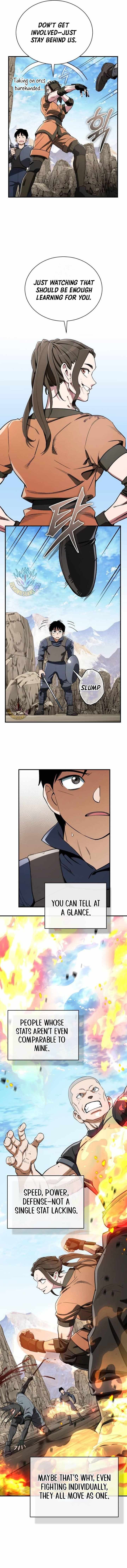 Blood Demon Reincarnation Chapter 22 page 7