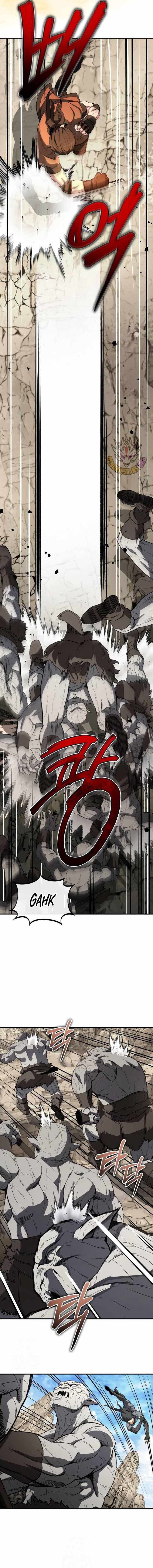 Blood Demon Reincarnation Chapter 22 page 3
