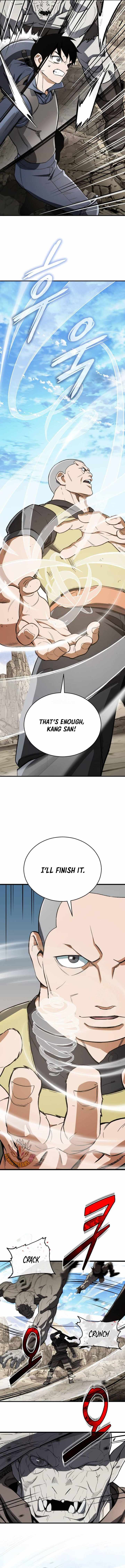 Blood Demon Reincarnation Chapter 22 page 15