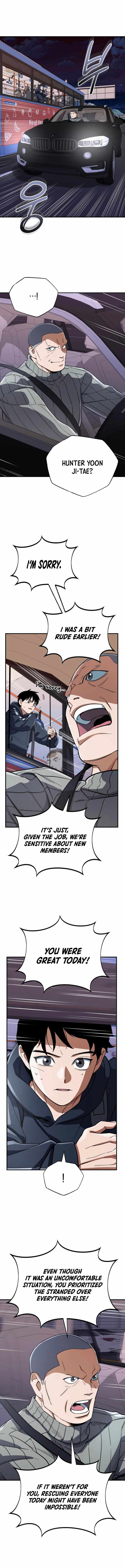 Blood Demon Reincarnation Chapter 23 page 4