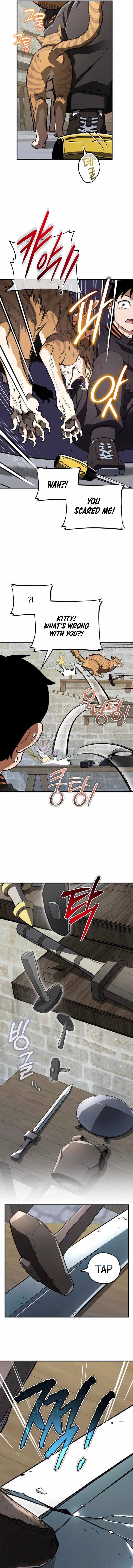 Blood Demon Reincarnation Chapter 23 page 12
