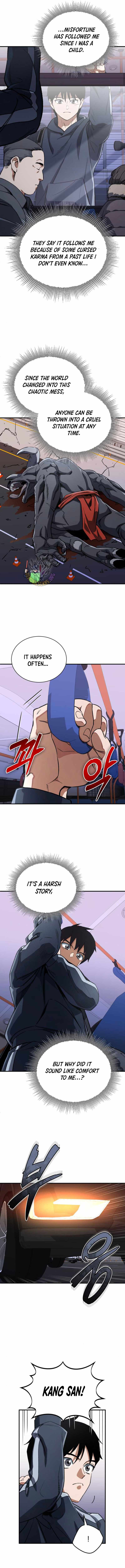 Blood Demon Reincarnation Chapter 23 page 3