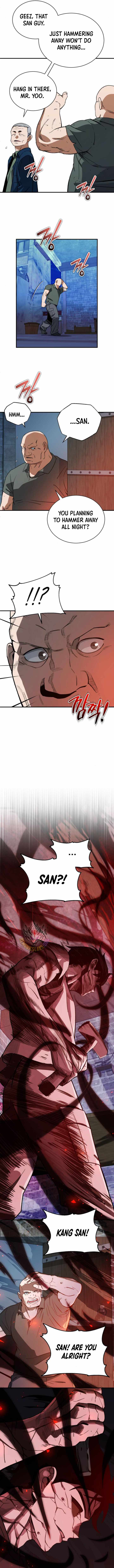 Blood Demon Reincarnation Chapter 24 page 11
