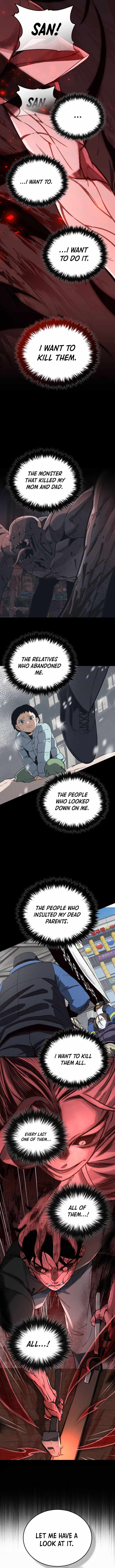 Blood Demon Reincarnation Chapter 24 page 12