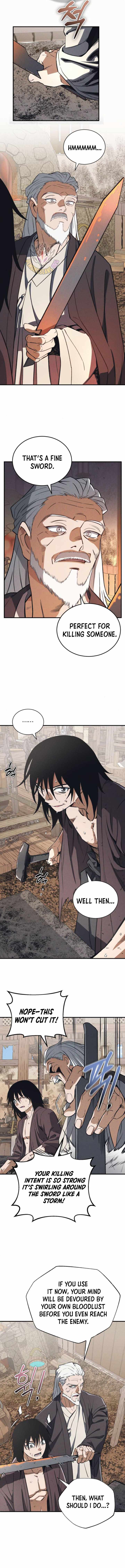 Blood Demon Reincarnation Chapter 24 page 13