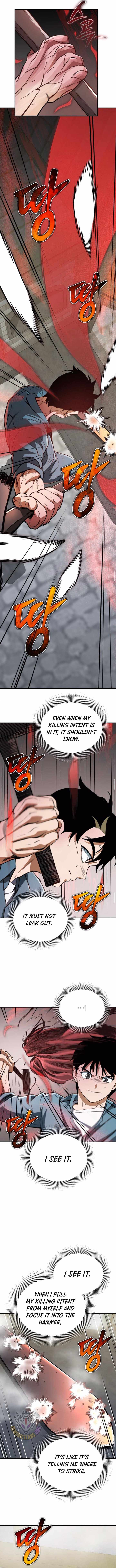 Blood Demon Reincarnation Chapter 25 page 7