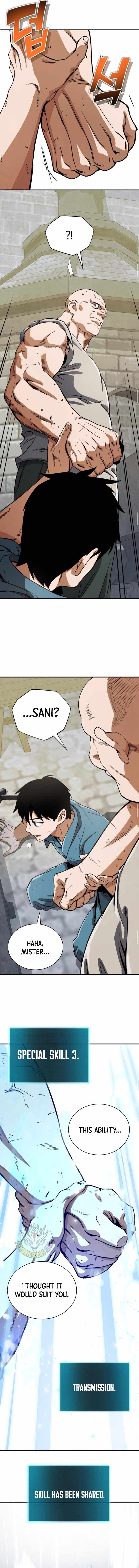 Blood Demon Reincarnation Chapter 25 page 10