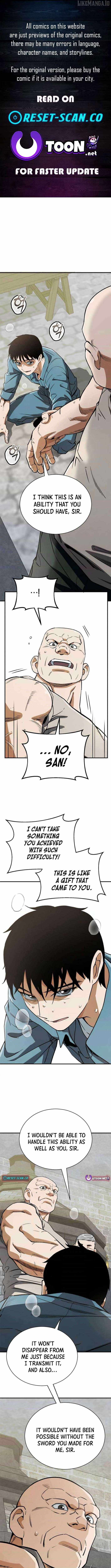 Blood Demon Reincarnation Chapter 26 page 1