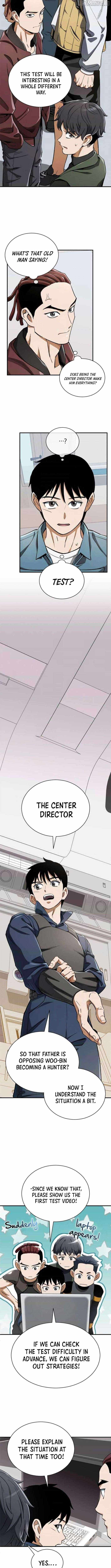 Blood Demon Reincarnation Chapter 26 page 9