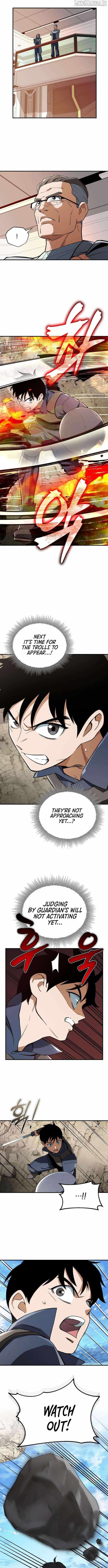 Blood Demon Reincarnation Chapter 27 page 4