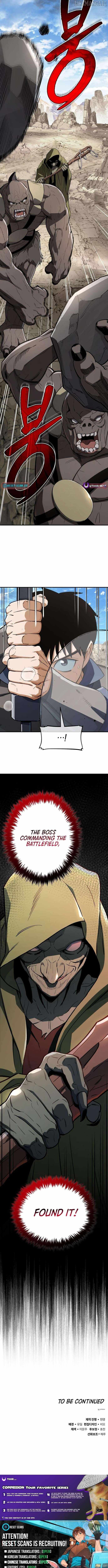 Blood Demon Reincarnation Chapter 27 page 14