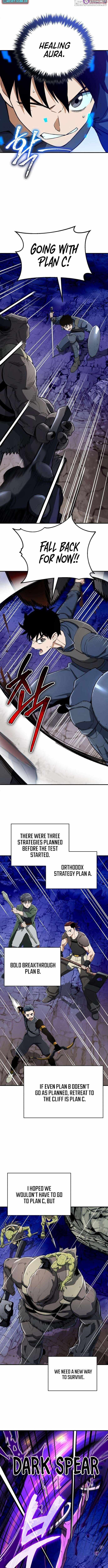 Blood Demon Reincarnation Chapter 28 page 11