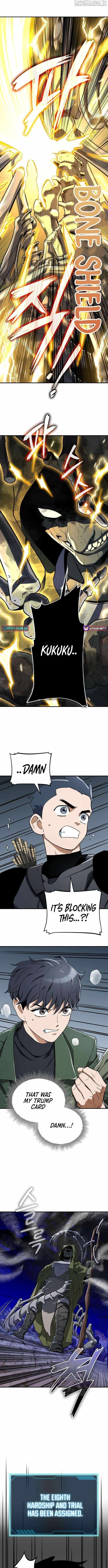 Blood Demon Reincarnation Chapter 28 page 7